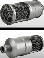 Takstar SM-8B Profesyonel Kondenser Stüdyo Kayıt Mikrofonu