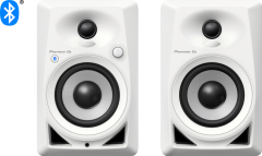 Pioneer DJ DM-40BT-W 4'' Bluetoothlu Referans Monitörü