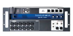 Soundcraft Ui16 / 16 Kanal Rack Tipi Dijital Mikser