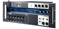 Soundcraft Ui16 / 16 Kanal Rack Tipi Dijital Mikser