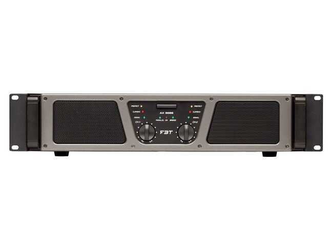 FBT AX 800 800W Power Amplifikör