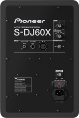 Pioneer DJ S-DJ60X 6'' Aktif Referans Hoparlör (Tek)