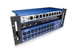 Soundcraft Ui24R 24 Kanal Rack Tipi Dijital Mikser