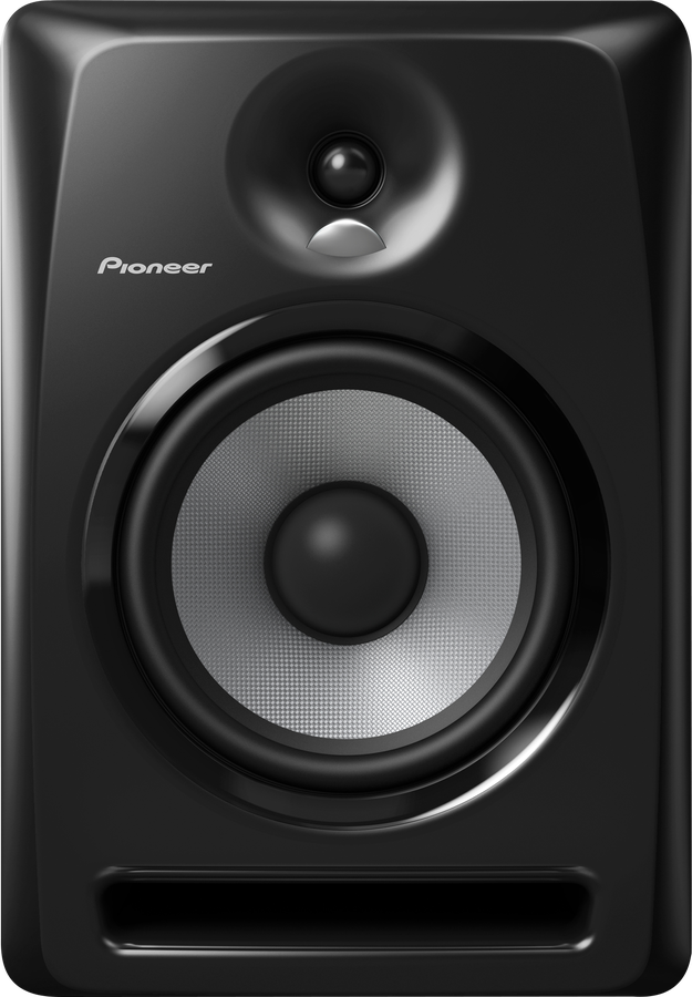 Pioneer DJ S-DJ80X 8'' Aktif Referans Hoparlör (Tek)
