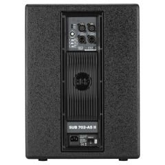 RCF SUB 702-AS II 12'' Aktif Subbass