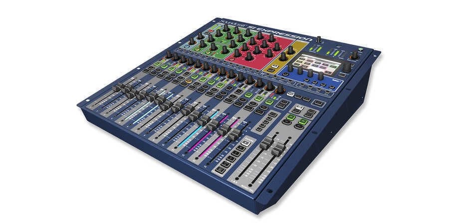 Soundcraft Si Expression 1 Dijital Mikser