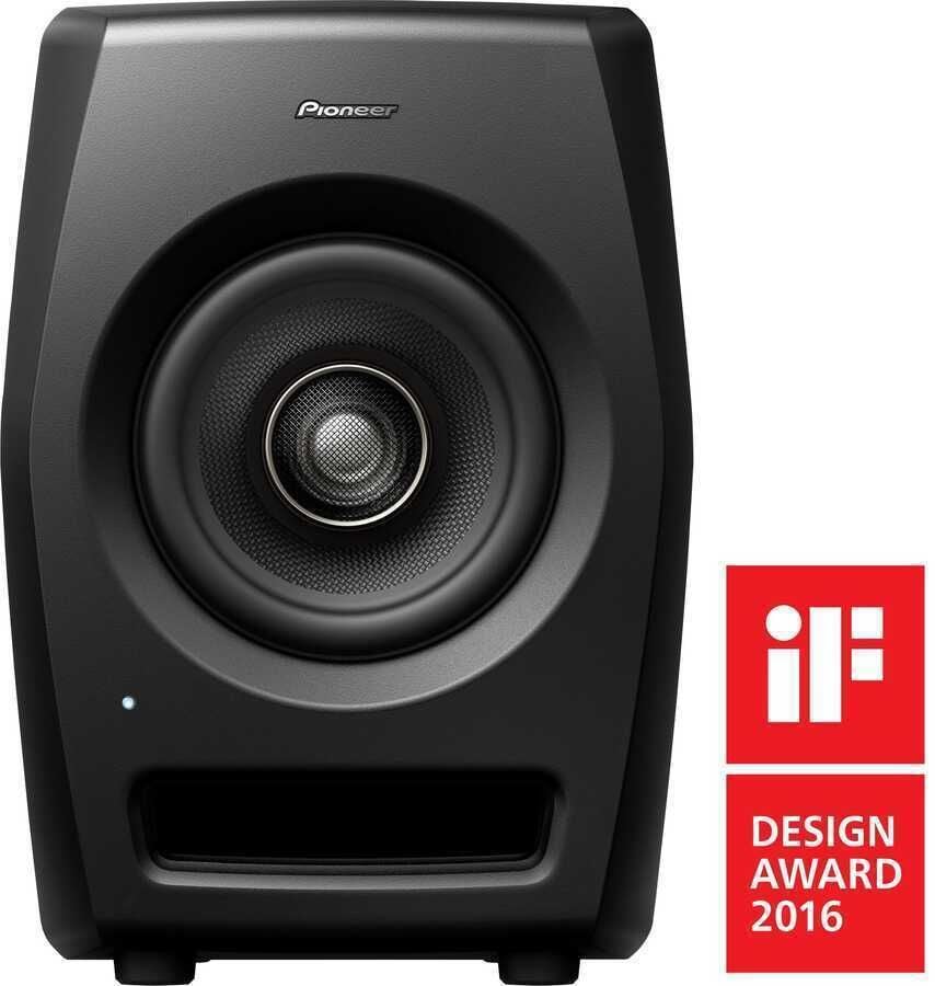 Pioneer DJ RM-05 5'' Aktif Stüdyo Referans Monitörü (Tek)