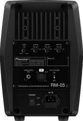 Pioneer DJ RM-05 5'' Aktif Stüdyo Referans Monitörü (Tek)