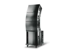 FBT MODUS 4805 LA 4x8'' Aktif Line Array Hoparlör