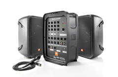 JBL EON208P Bluetooth Taşınabilir Portatif Ses Sistemi