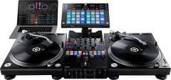 Pioneer DJ RB-VS1-K Rekordbox Tek Control Vinyl-Timecode Plak