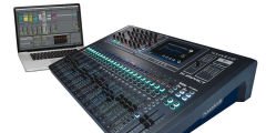 Soundcraft Si Impact 40 Kanal Dijital Mikser