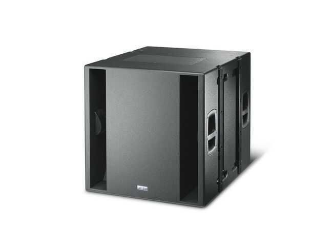FBT MODUS 215 FSA Aktif 2x15 Sub Bass Hoparlör