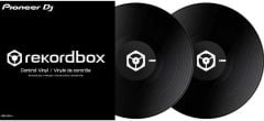 Pioneer DJ RB-VD1-K 2 Control Vinly-Plak (Siyah)