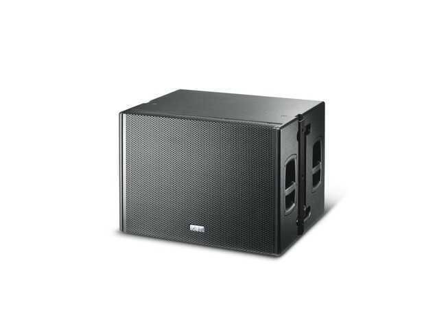 FBT MODUS 118 FSA Aktif 18'' 1200W Sub Bass Hoparlör