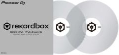 Pioneer DJ RB-VD1-CL 2 Control Vinyl-Plak (Şeffaf)