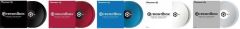 Pioneer DJ RB-VD1-CL 2 Control Vinyl-Plak (Şeffaf)