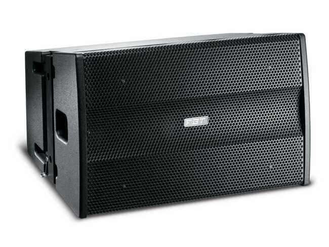 FBT QSA 112A  12'' Aktif Line Array Hoparlör