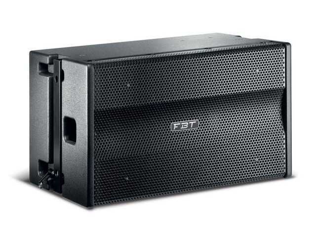 FBT QSA 112.0 A 12'' Aktif Line Array Hoparlör