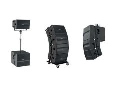 FBT QSA 112.0 A 12'' Aktif Line Array Hoparlör