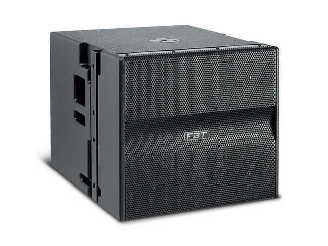 FBT QSA 118SA Aktif 18'' 1200W Sub Bass Hoparlör