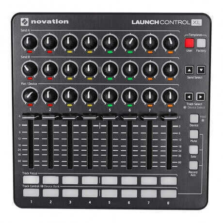 Novation Launch Control XL MKII