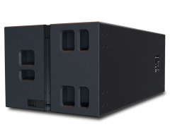 FBT MYRA 218S Aktif 2x18'' 3000W Sub Bass Hoparlör