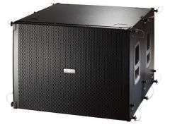 FBT MUSE  118FSA/FSCA Aktif 18'' 1200W Sub Bass Hoparlör