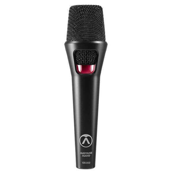 Austrian Audio OD303 Dinamik Vokal Mikrofonu