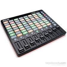 AKAI APCMINI2 Müzik Prodüksiyonu Kontrol Ünitesi