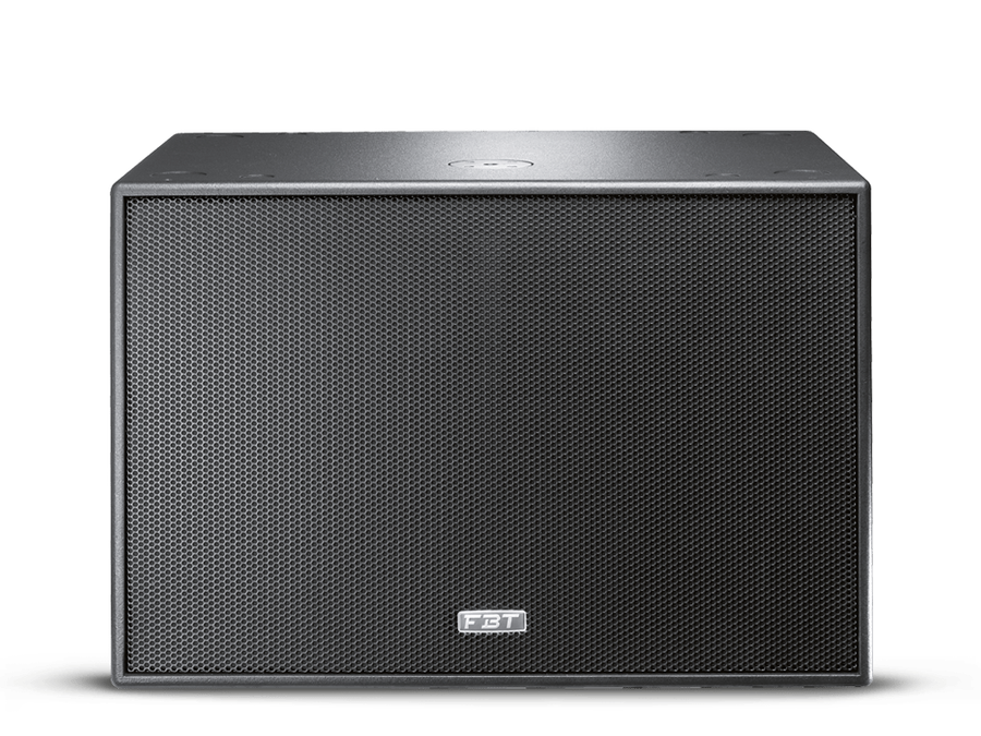 FBT SUBLINE 218 SA Aktif 2x18'' 1200W Sub Bass Hoparlör