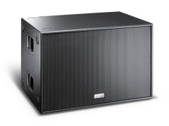 FBT SUBLINE 218 SA Aktif 2x18'' 1200W Sub Bass Hoparlör