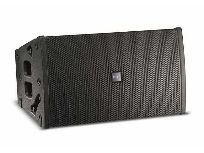FBT VHA 406 A 4x6,5'' 600W Aktif Line Array Hoparlör