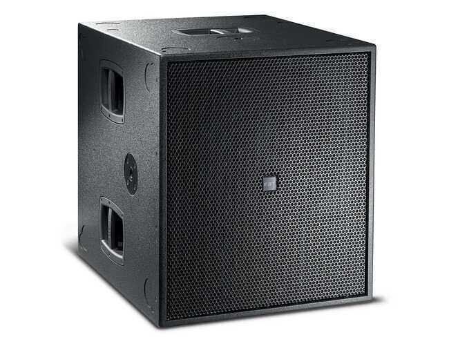FBT VHA 118 SA 1x18 2500W Aktif Sub Bass Hoparlör