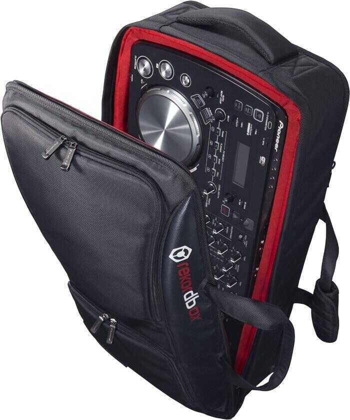 Pioneer DJ DJC-SC2 / XDJ-AERO, DDJ-SR ve DDJ-ERGO için DJ Controller Çantası