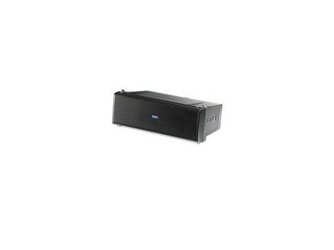 FBT MITUS 206 LA  2x6,5'' Aktif Line Array Hoparlör
