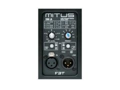 FBT MITUS 206 LA  2x6,5'' Aktif Line Array Hoparlör