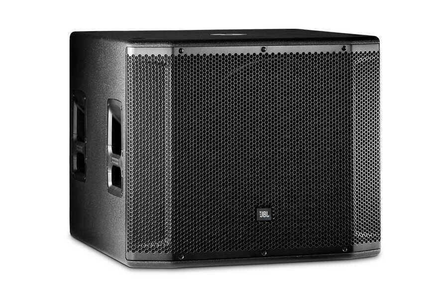 JBL SRX818SP 18'' Aktif Subwoofer