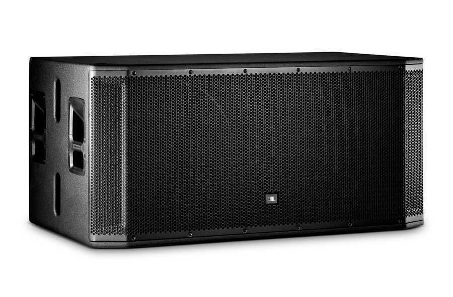 JBL SRX828SP 18'' Dual Self Aktif Subwoofer