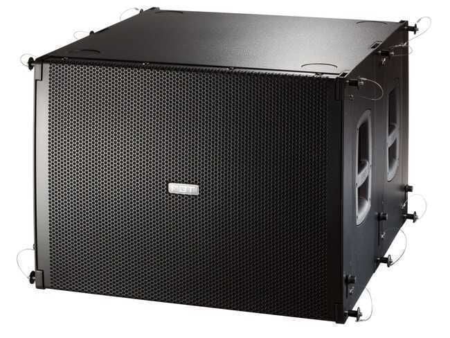 FBT MITUS 118 FSA/FSCA 1x18 1200W Aktif Sub Bass Hoparlör