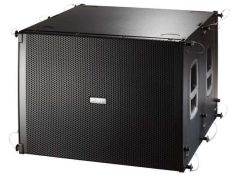 FBT MITUS 118 FSA/FSCA 1x18 1200W Aktif Sub Bass Hoparlör