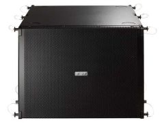 FBT MITUS 118 FSA/FSCA 1x18 1200W Aktif Sub Bass Hoparlör