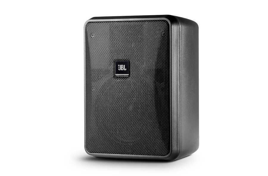 JBL CONTROL 25-1L BK 5.25'' İç / Dış Mekan Pasif Hoparlör Siyah