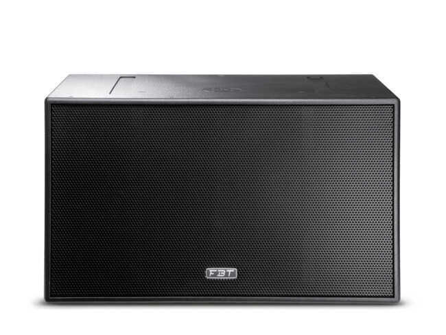 FBT MITUS 218 SA Aktif 2x18'' 2000W Sub Bass Hoparlör