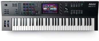 AKAI MPCKEY61 / 61 Tuş Prodüksiyon Klavyesi / Synthesizer