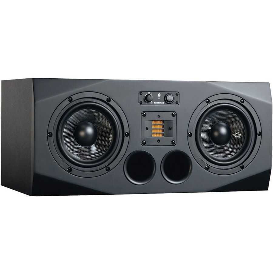 Adam Audio A77X Dual 2 x 7 Inch 3-Yollu Aktif Stüdyo Monitör (Tek)