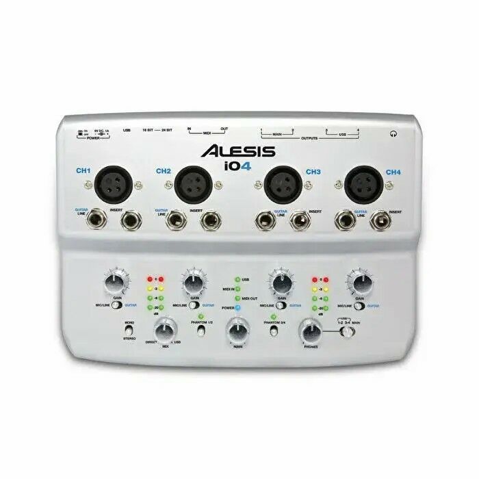 Alesis IO4 Ses Kartı