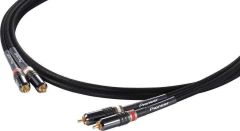 Pioneer DJ DAS-RCA020R 2 Metre RCA Analog Kablo
