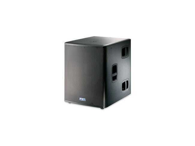 FBT MITUS 121 SA Aktif 1x21'' 1200W Sub Bass Hoparlör
