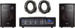ALESIS PA System / Ses Sistemi Seti